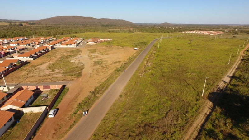 Prefeitura inicia processo de construção de 151 novas moradias no Residencial Loteamento Rio da Prata