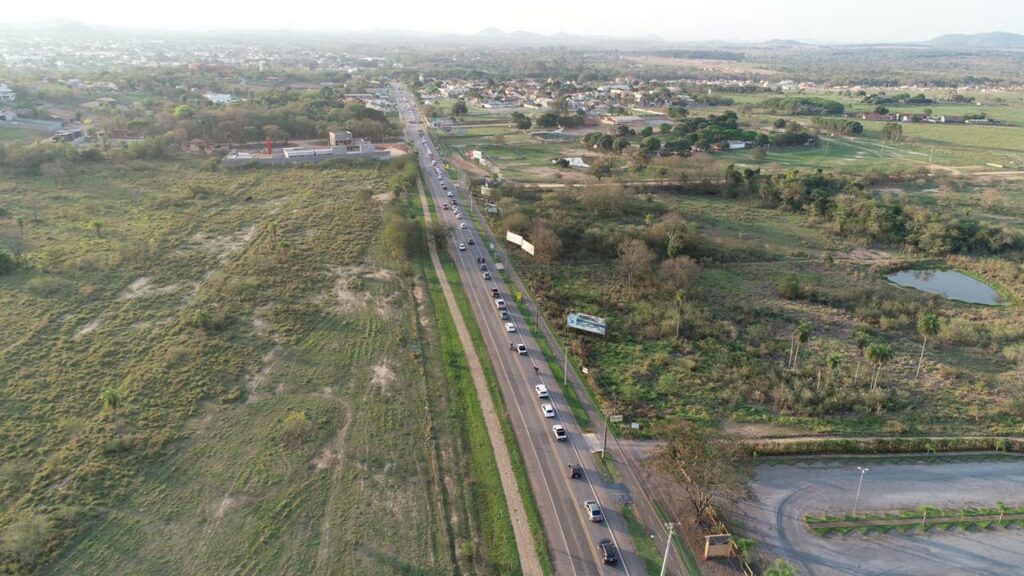 Durante feriado 10,9 mil pessoas passaram por barreira sanitária em Bonito