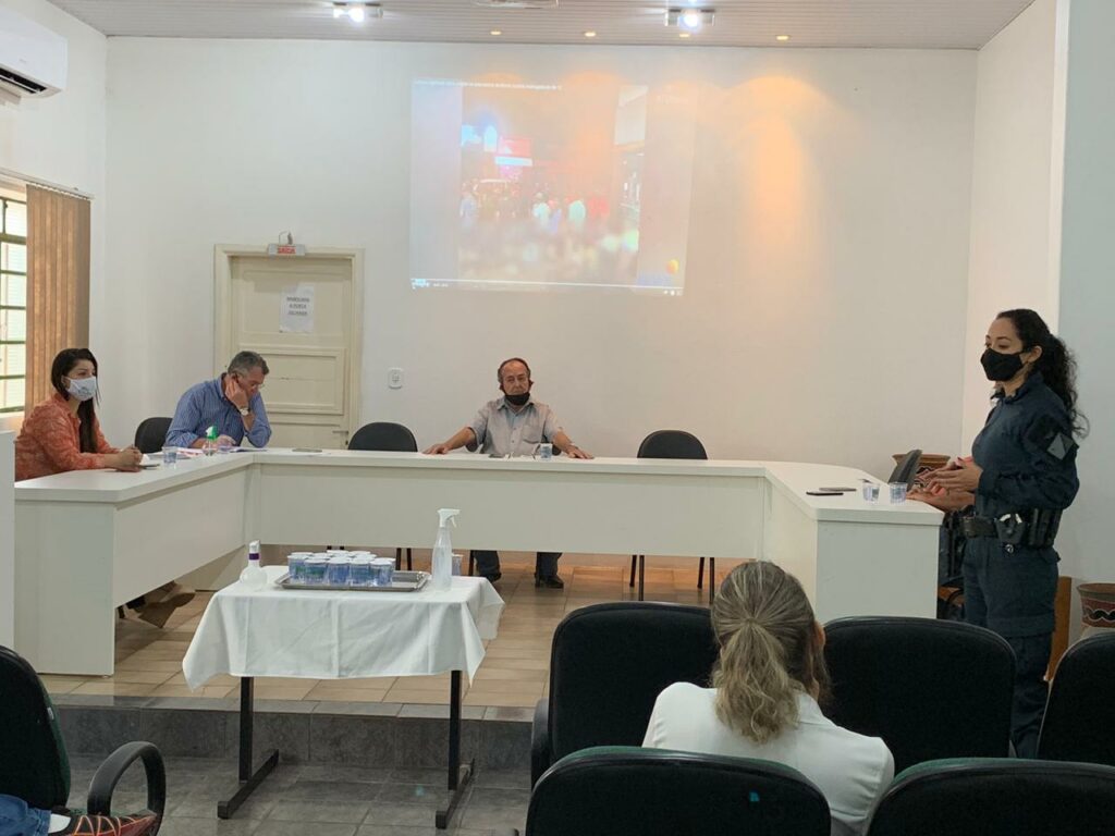 Sistema S vai instalar postos de orientação sobre o Covid em atrativos de Bonito durante o feriado