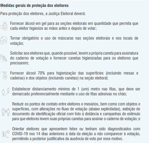 Já sabe como será a votação neste ano? Confira as dicas e instruções do TSE