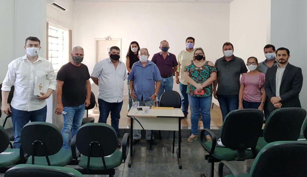 Equipe de transição se reúne pela primeira vez nesta terça-feira