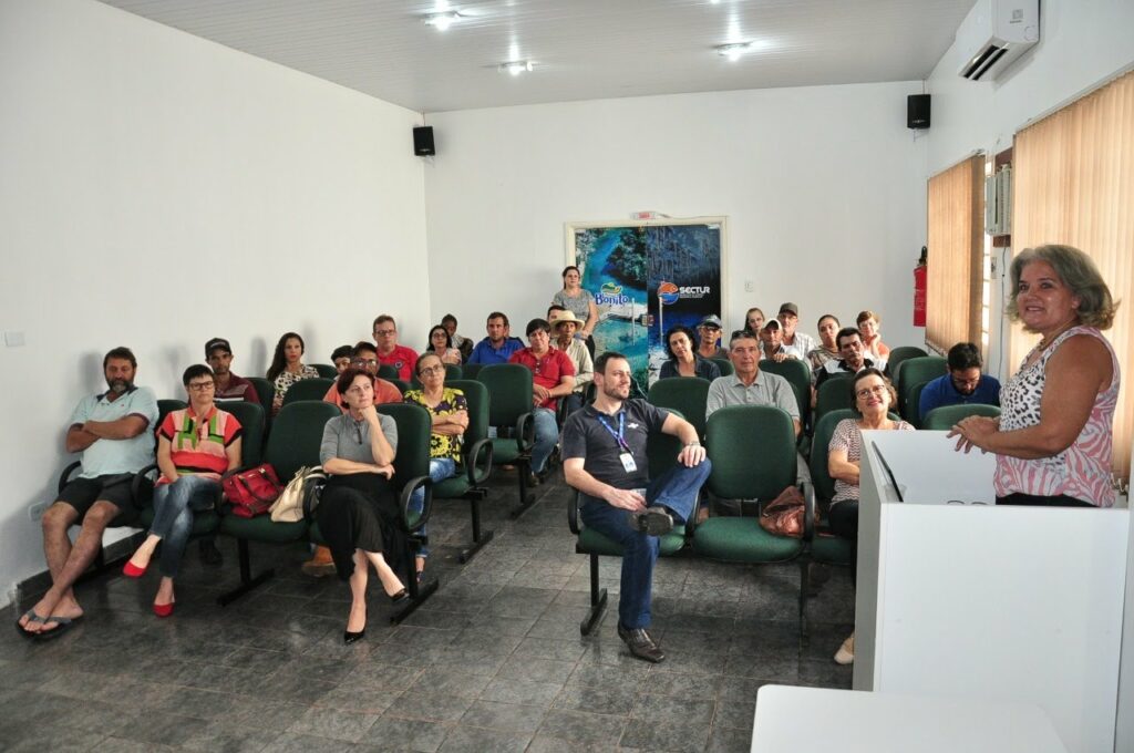 Sala do empreendedor foi fundamental para o desenvolvimento de pequenos negócios em Bonito