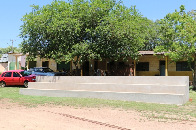 Esporte: reforma do estádio, quadras poliesportivas e CMU