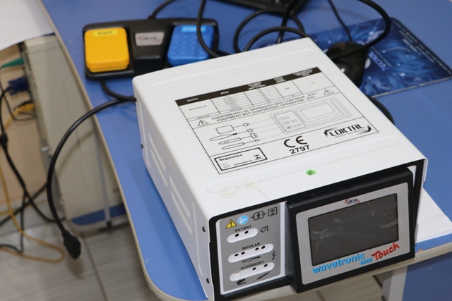 Saúde: Novas ambulâncias e modernização do sistema