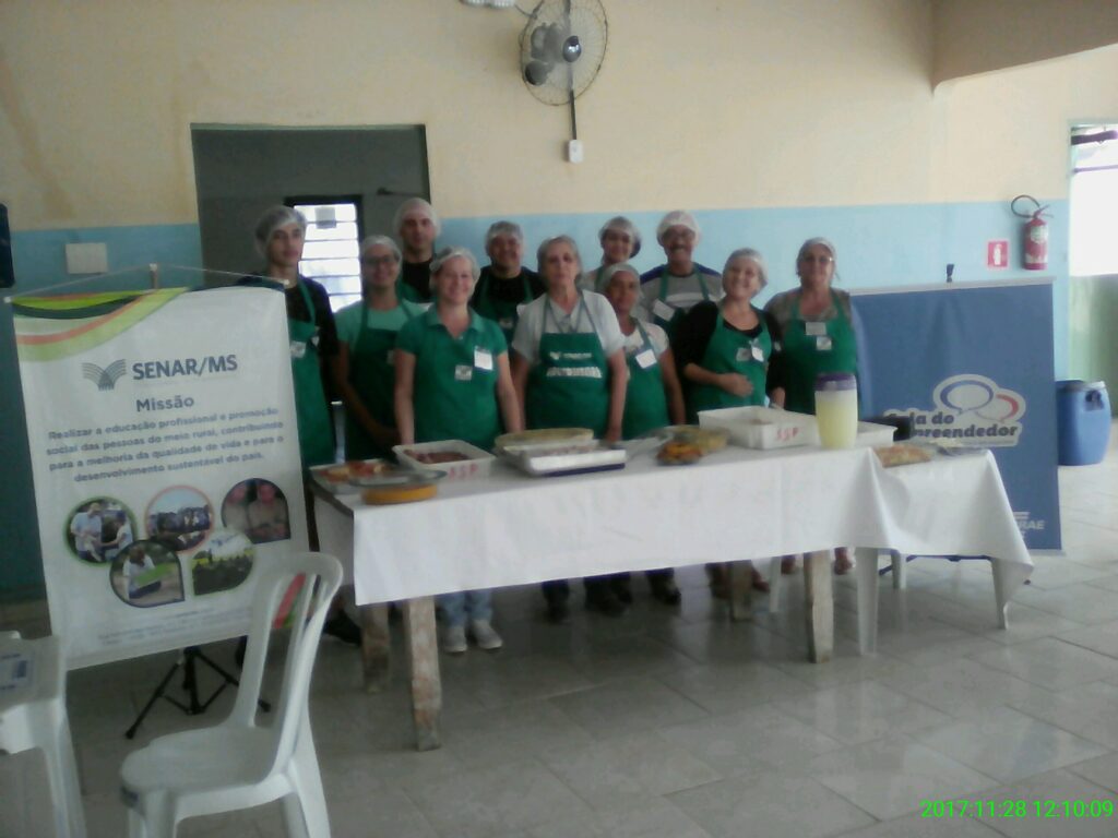 Sala do empreendedor foi fundamental para o desenvolvimento de pequenos negócios em Bonito