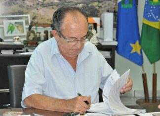 Governo Odilson pagou mais de R$ 4 milhões em dívidas atrasadas Category Template 1