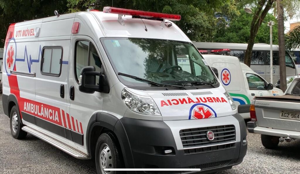 Somando R$ 536 mil, ambulâncias devem ser entregues até dia 15 de janeiro