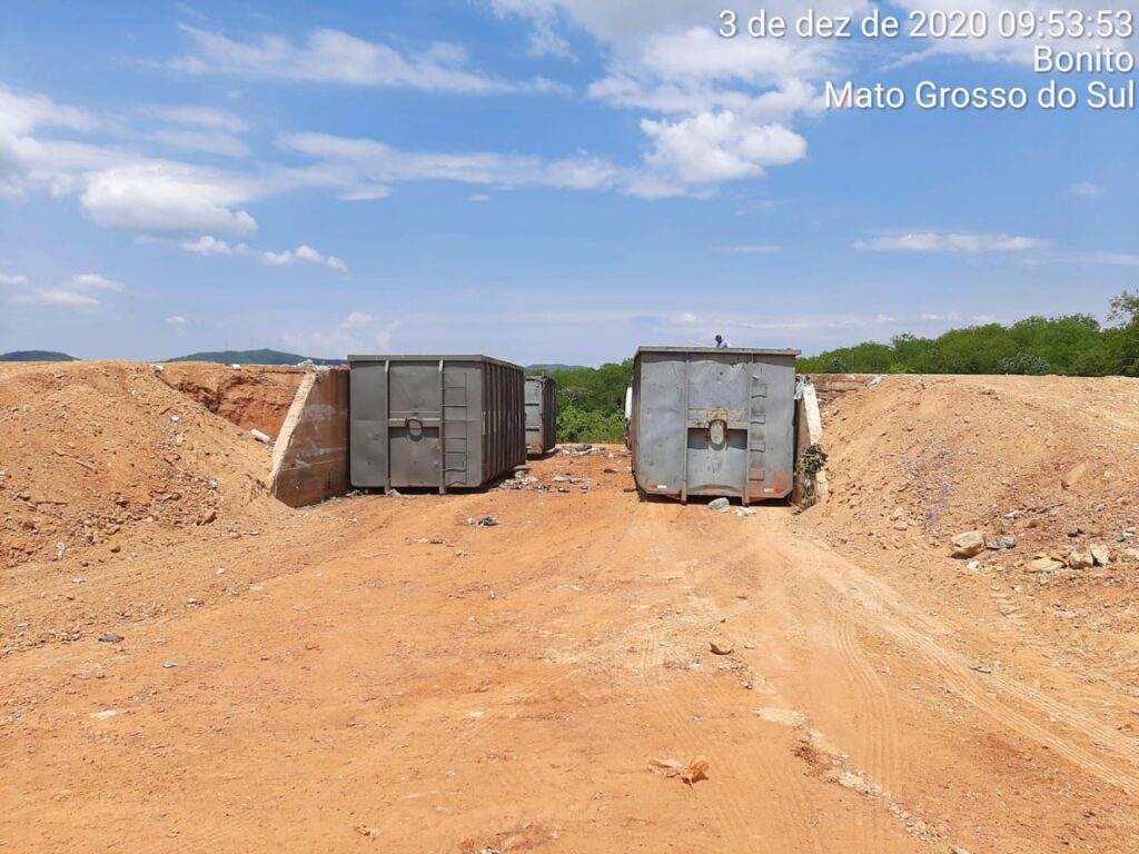 Meio Ambiente: TAC do aterro controlado e ações de conservação do solo foram desafios da gestão