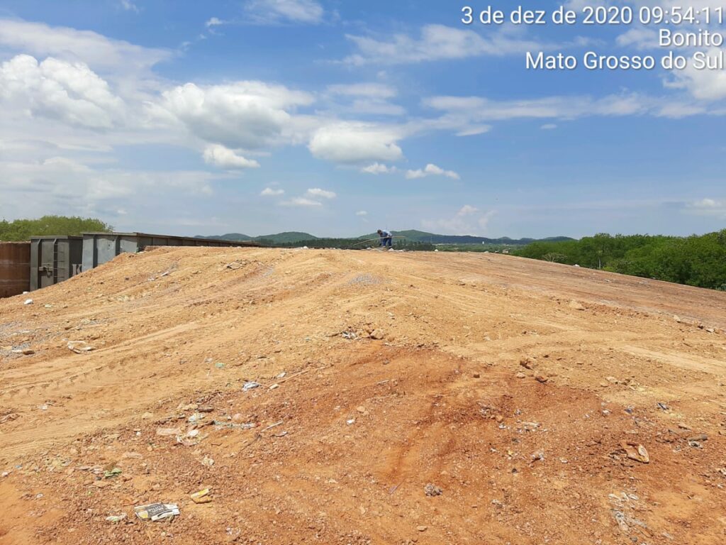 Meio Ambiente: TAC do aterro controlado e ações de conservação do solo foram desafios da gestão