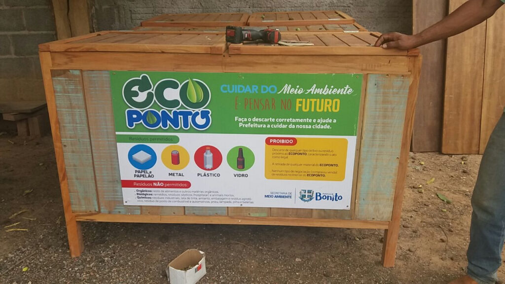Meio Ambiente: TAC do aterro controlado e ações de conservação do solo foram desafios da gestão Meio Ambiente: TAC do aterro controlado e ações de conservação do solo foram desafios da gestão