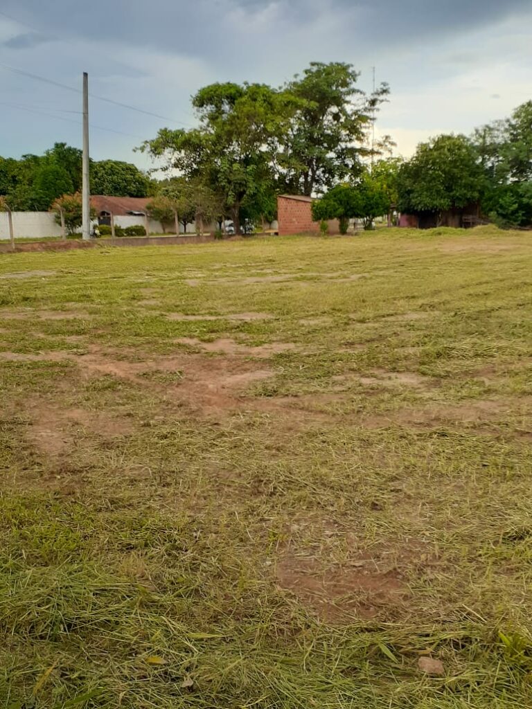 Secretaria de Obras intensifica trabalho de limpeza e patrolamento no município