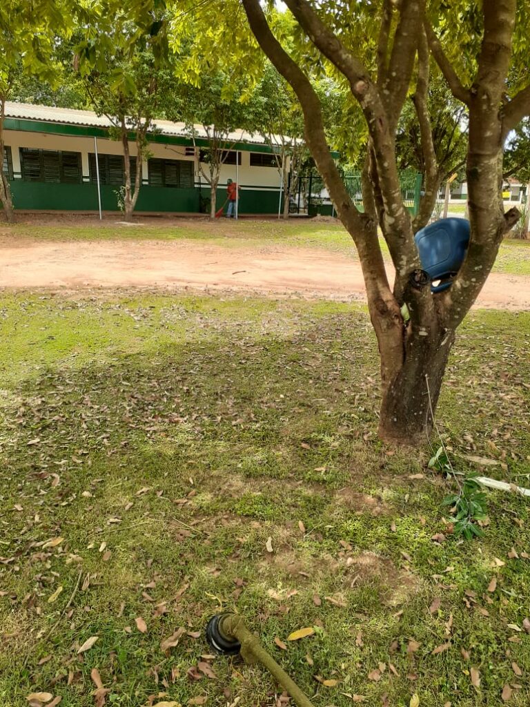 Secretaria de Obras intensifica trabalho de limpeza e patrolamento no município