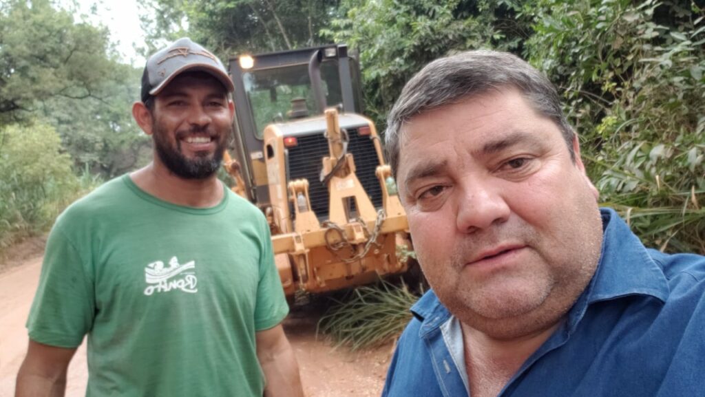 Atenção Motoristas: Estrada Rodovia do Turismo está interditada devido à chuva