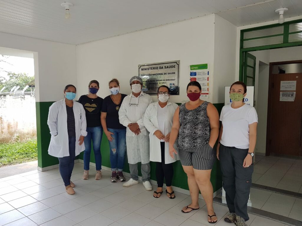 Governo de Bonito acompanha situação de enchente no Distrito Águas do Miranda