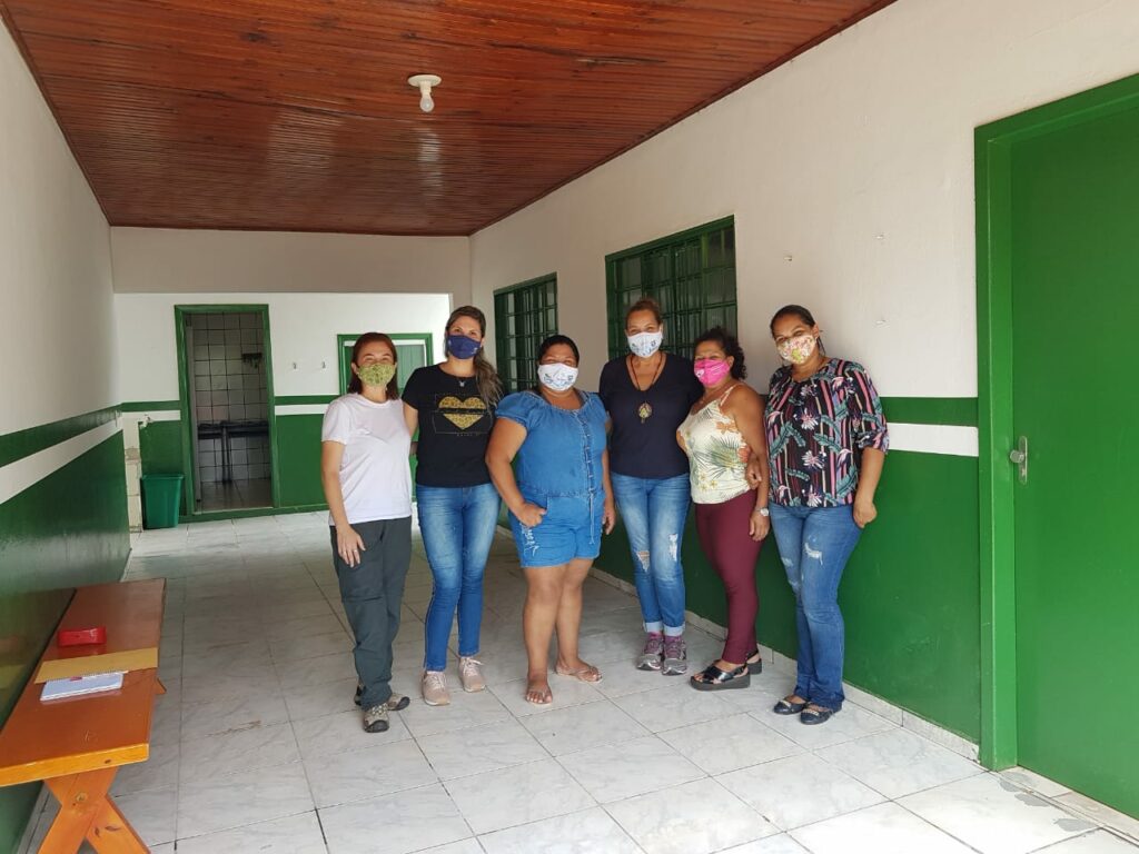 Governo de Bonito acompanha situação de enchente no Distrito Águas do Miranda