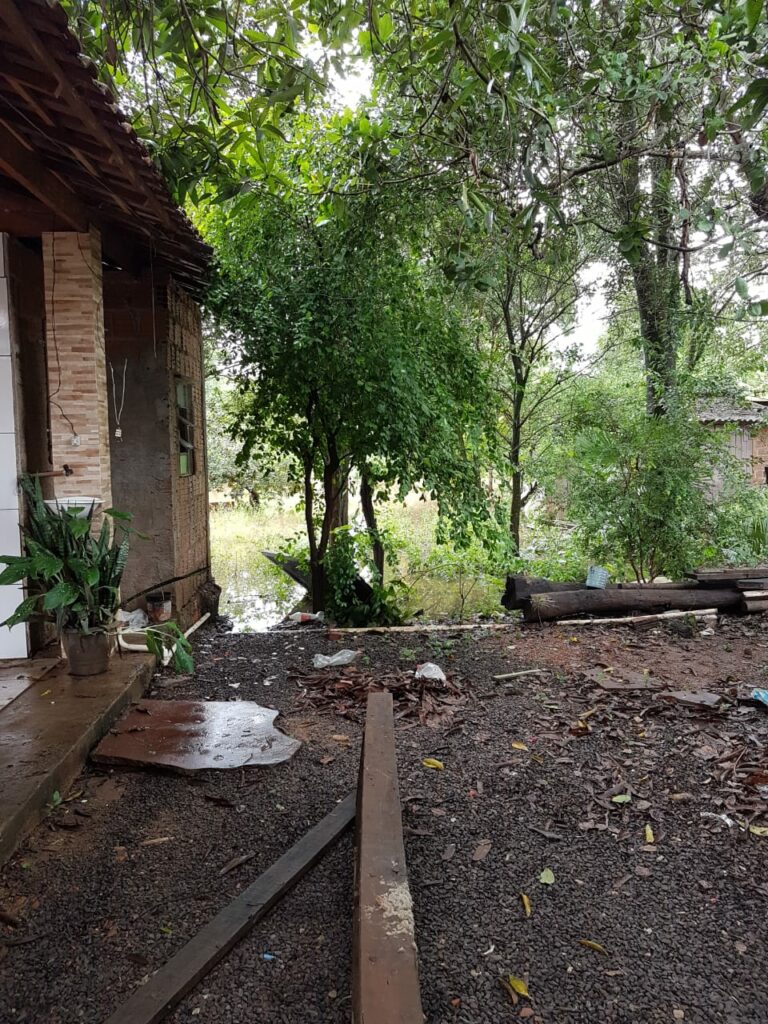 Governo de Bonito acompanha situação de enchente no Distrito Águas do Miranda