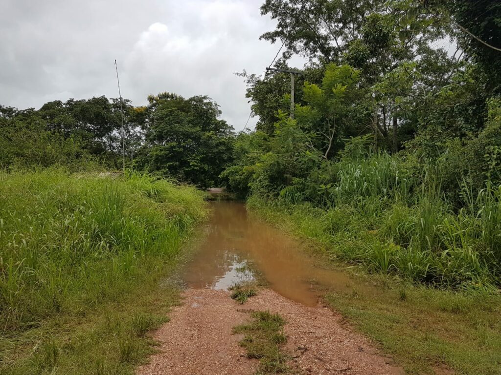 Governo de Bonito acompanha situação de enchente no Distrito Águas do Miranda