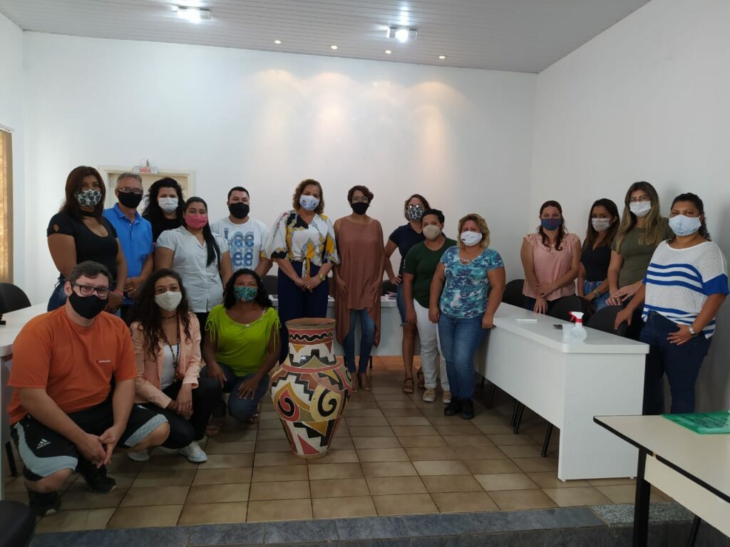Conselho Municipal de Assistência Social realiza a primeira reunião do ano
