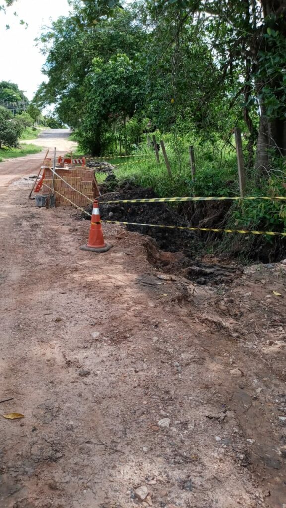 Reivindicações de moradores são atendidas pelo Prefeito Josmail Rodrigues, em Bonito