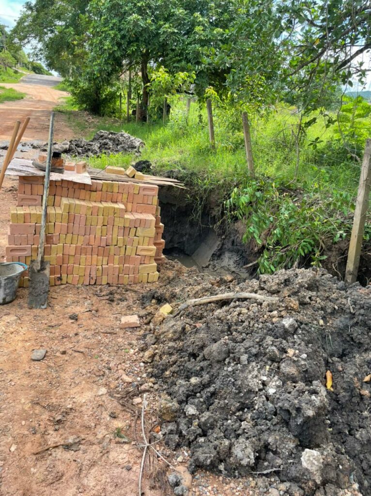 Reivindicações de moradores são atendidas pelo Prefeito Josmail Rodrigues, em Bonito