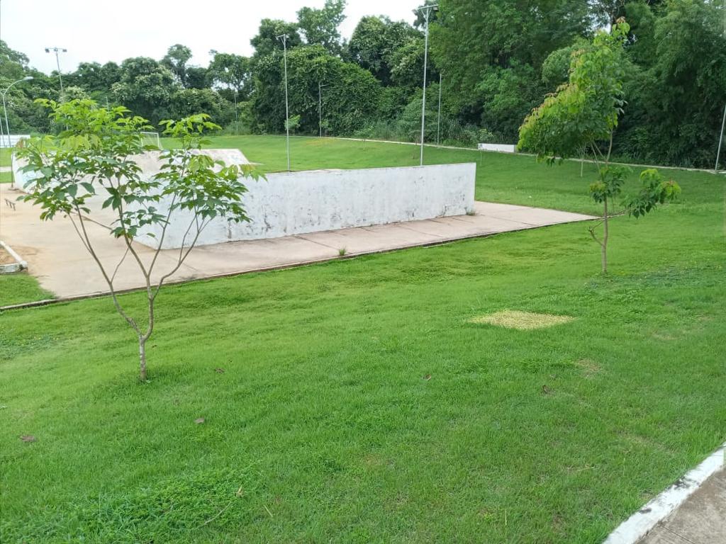 CMU recebe reparos para melhorar as atividade de lazer da população