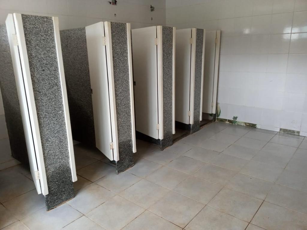 CMU recebe reparos para melhorar as atividade de lazer da população