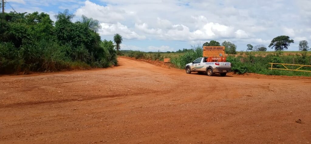 Atenção Motoristas: Estrada Rodovia do Turismo está liberada