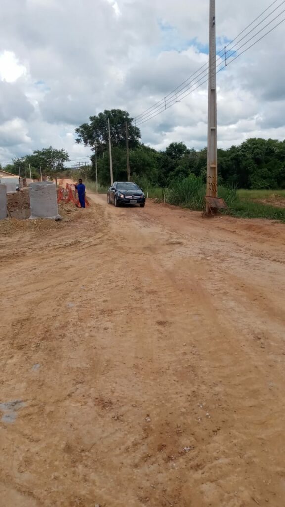 Atenção Motoristas: Estrada Rodovia do Turismo está liberada