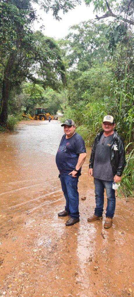 Ponte localizada na Vila Marambaia está liberada