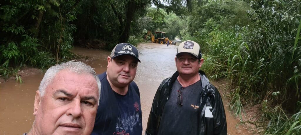 Ponte localizada na Vila Marambaia está liberada