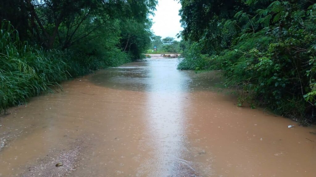 Ponte localizada na Vila Marambaia está liberada