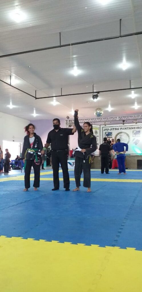 Atletas de Bonito conquistam 6 medalhas no 1° Campeonato Estadual Centro Oeste de jiu-jitsu ‘Summer Open’
