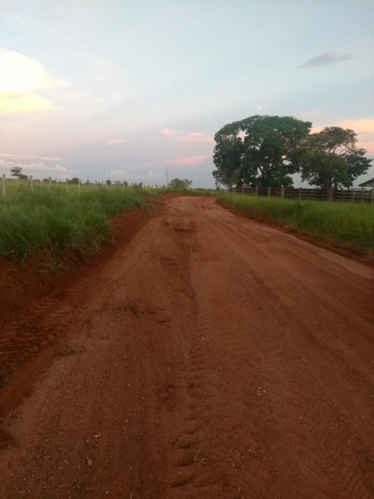 Secretaria de Obras intensifica trabalho de manutenção e limpeza no município e Distrito