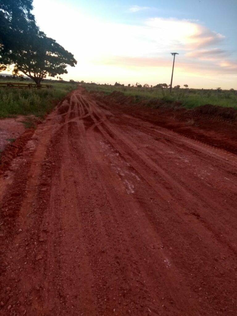 Secretaria de Obras intensifica trabalho de manutenção e limpeza no município e Distrito