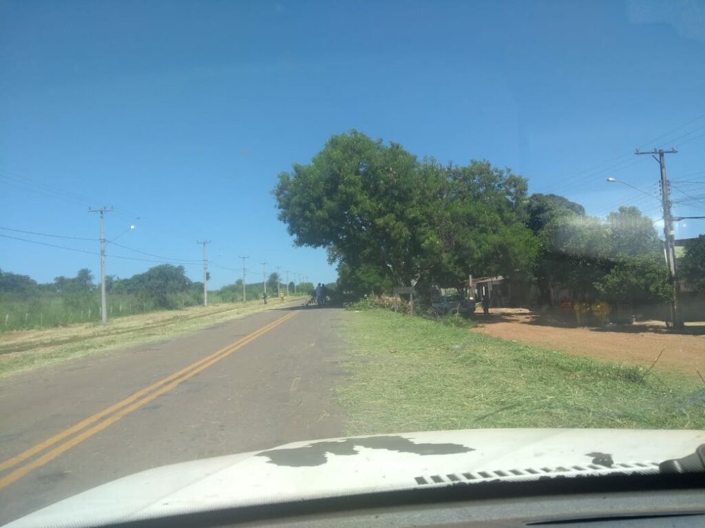 Secretaria de Obras intensifica trabalho de manutenção e limpeza no município e Distrito