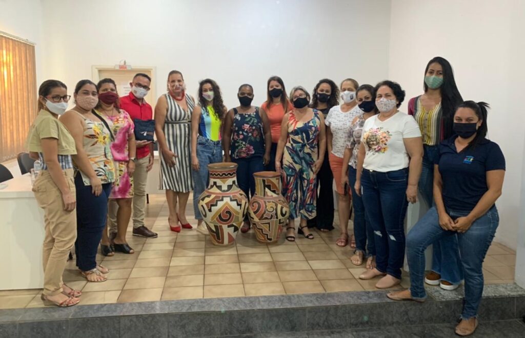 Secretaria de Assistência Social realiza palestra com servidores do SUAS