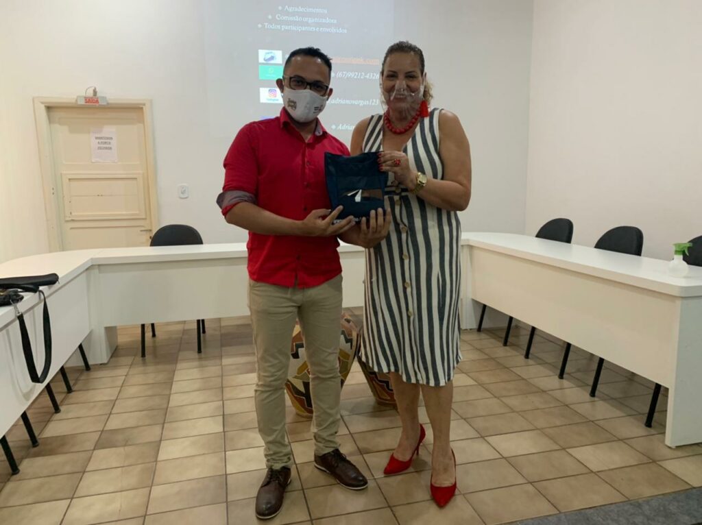 Secretaria de Assistência Social realiza palestra com servidores do SUAS