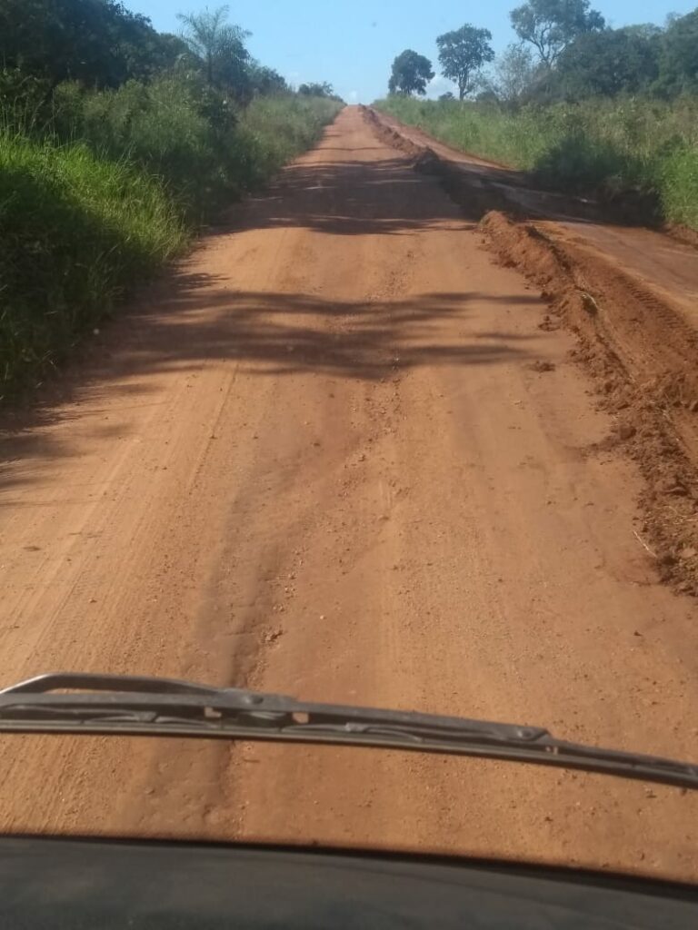 Secretaria de Obras intensifica trabalho de manutenção e limpeza no município e Distrito