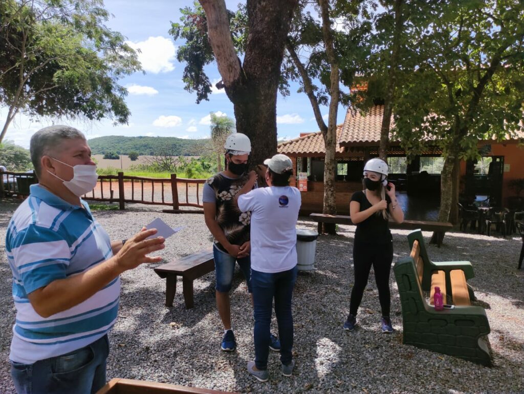 Com Famtour e Press Trip, atividades marcaram a reabertura da Gruta do Lago Azul em Bonito