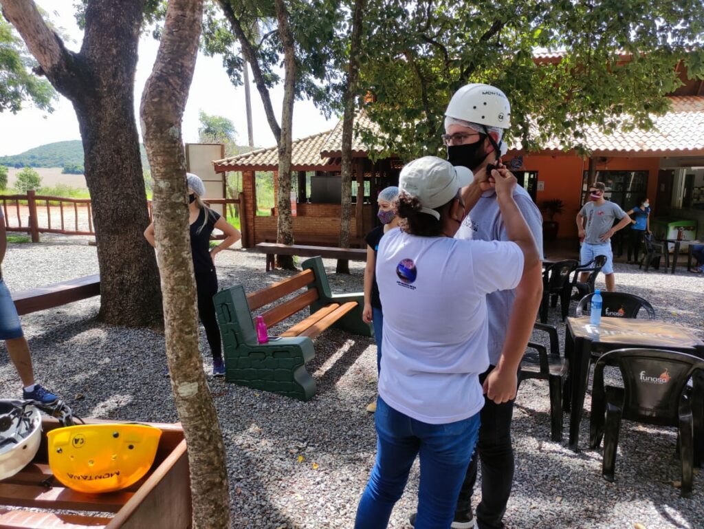 Com Famtour e Press Trip, atividades marcaram a reabertura da Gruta do Lago Azul em Bonito