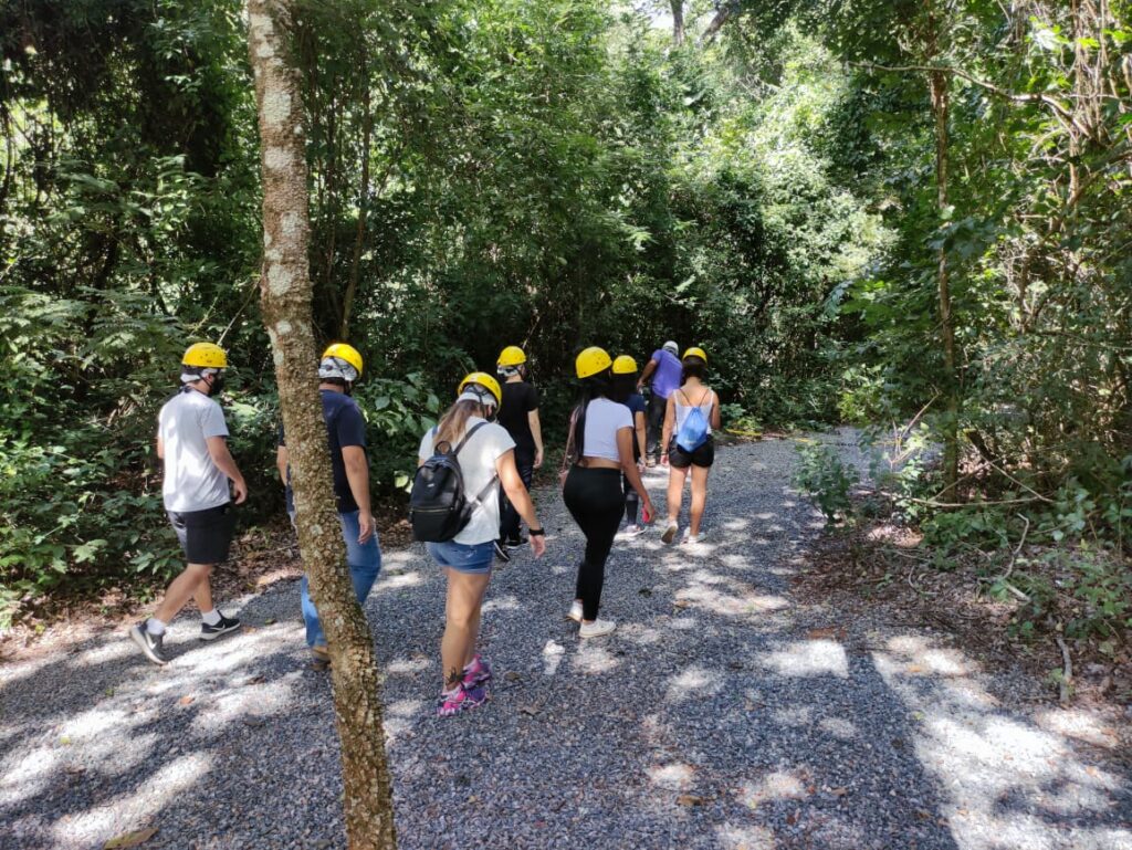 Com Famtour e Press Trip, atividades marcaram a reabertura da Gruta do Lago Azul em Bonito