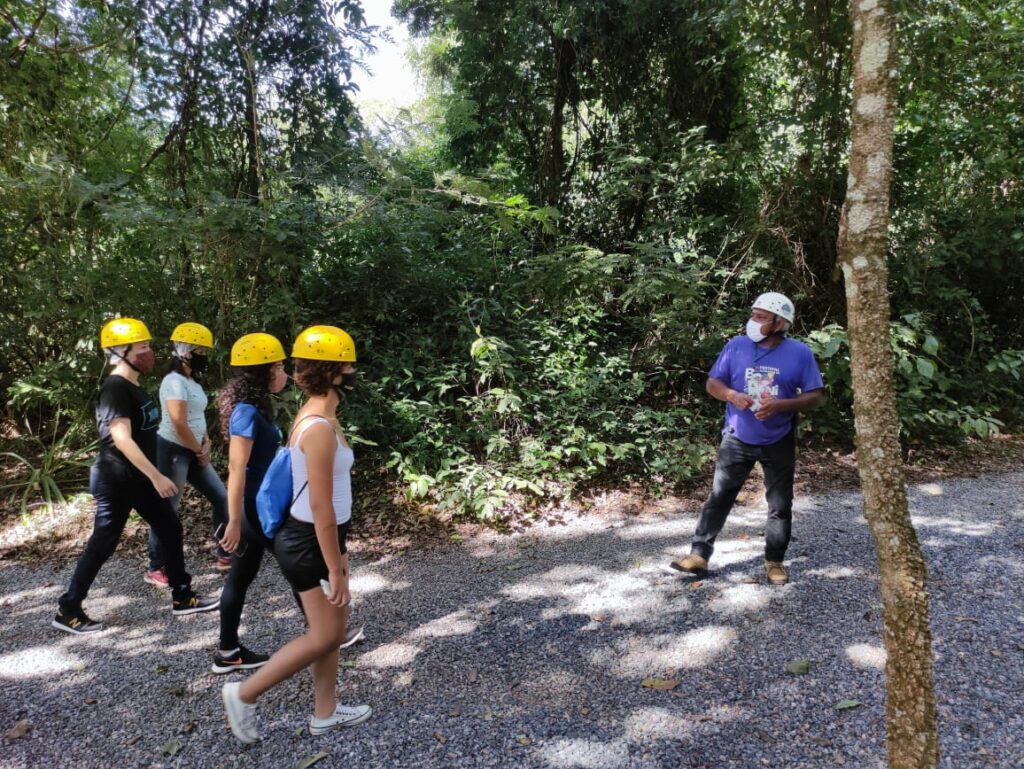 Com Famtour e Press Trip, atividades marcaram a reabertura da Gruta do Lago Azul em Bonito