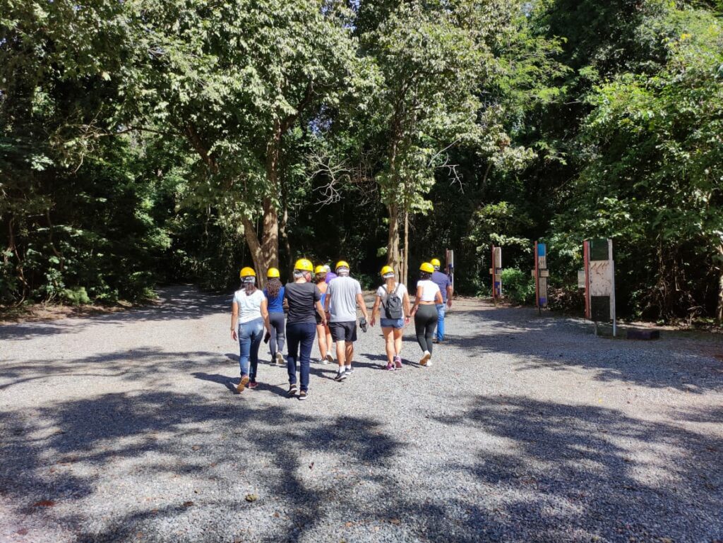 Com Famtour e Press Trip, atividades marcaram a reabertura da Gruta do Lago Azul em Bonito