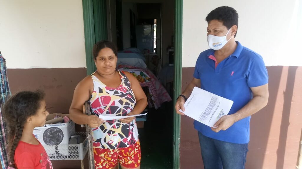 SEMEC desenvolve atividades on-line e impressas para estudantes da REME