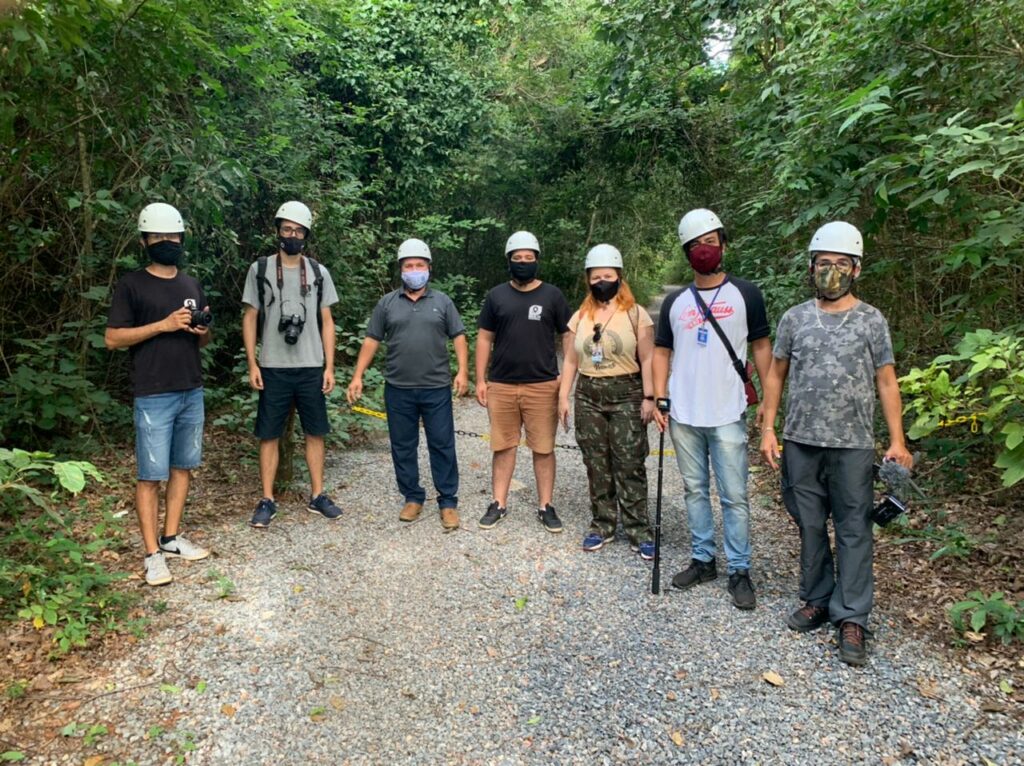 Com Famtour e Press Trip, atividades marcaram a reabertura da Gruta do Lago Azul em Bonito