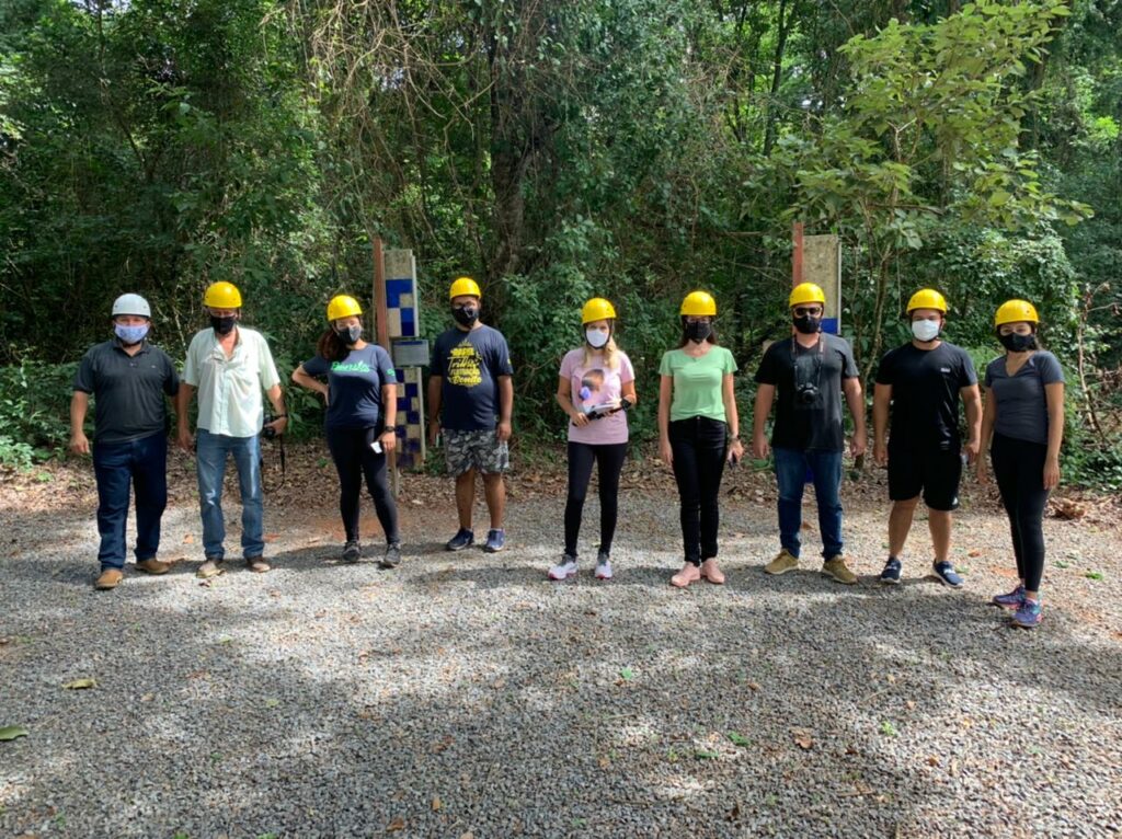 Com Famtour e Press Trip, atividades marcaram a reabertura da Gruta do Lago Azul em Bonito