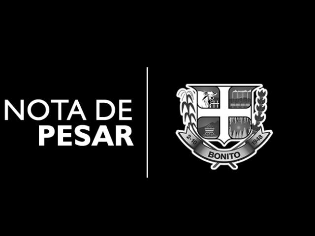 Nota de pesar