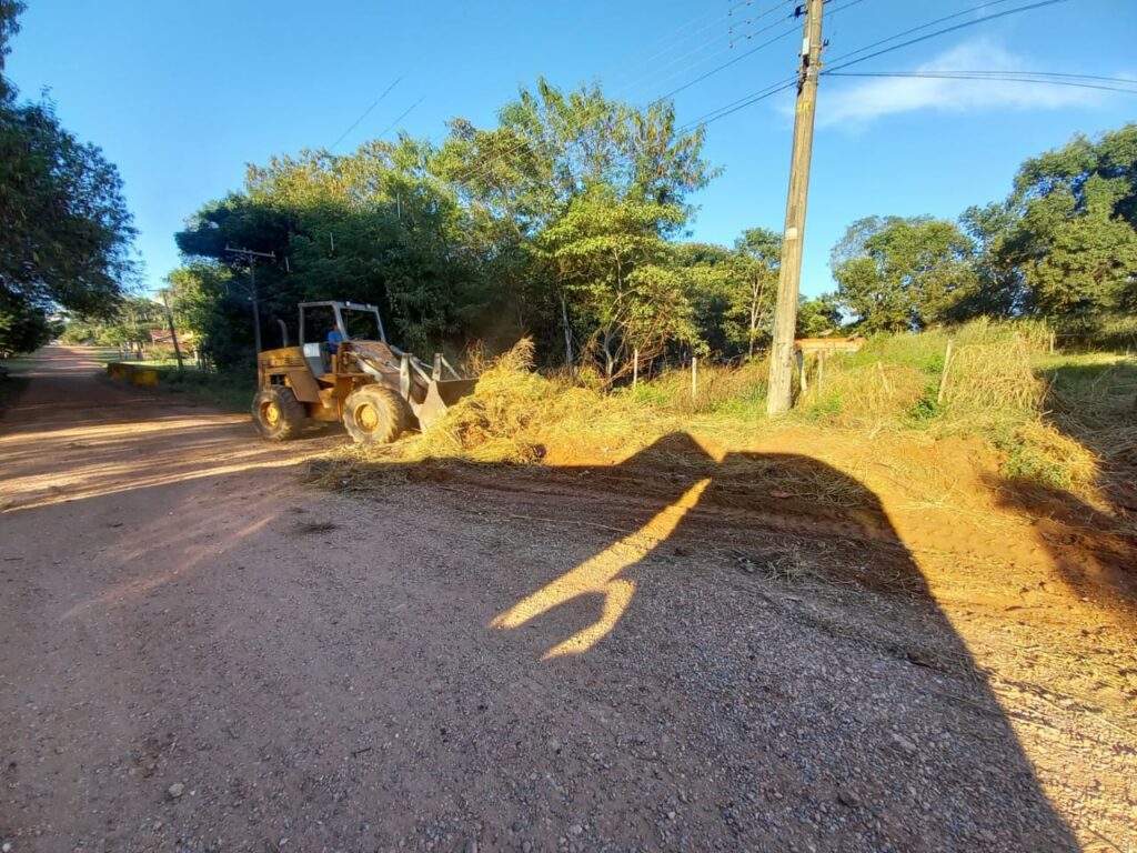 Mutirão de limpeza e outras ações são realizados na área urbana e nos assentamentos