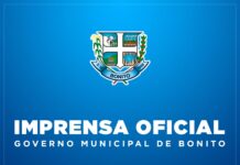 Decreto Municipal n.º 122 segue na íntegra o Decreto Estadual n.º 15.693