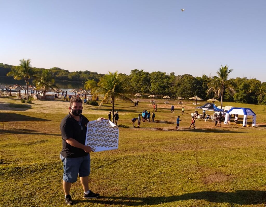 Município inicia atividades educativas em alusão ao Maio Amarelo Município inicia atividades educativas em alusão ao Maio Amarelo